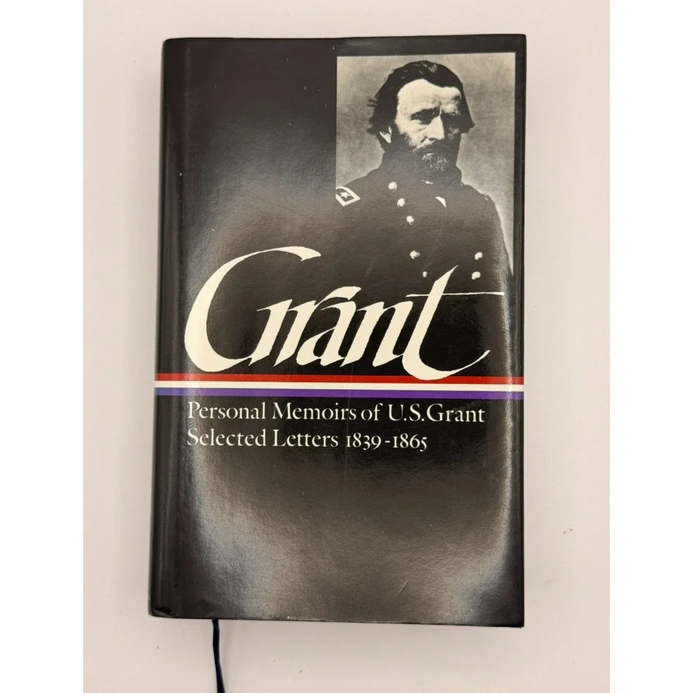 Library of America Parkman Grant 3 Book Hardcover Set LOA Slipcase History